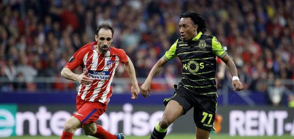 El Atlético refuerza su ataque con Gelson Martins