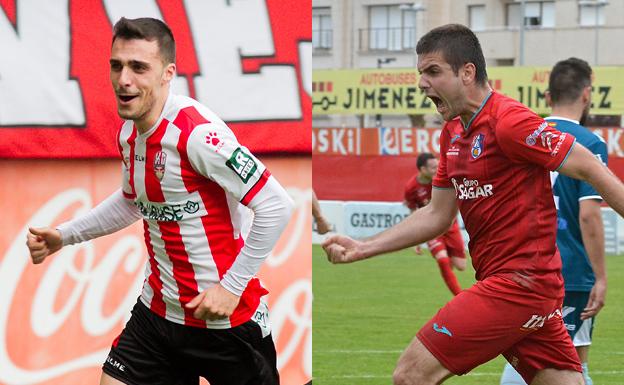 Calendario de Segunda B: San Mateo acaba con derbi