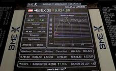 El Ibex reconquista los 9.800 puntos impulsado por los resultados