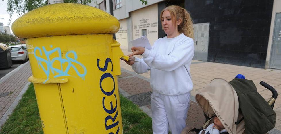 Más de 115.000 aspirantes a 2.300 puestos en Correos