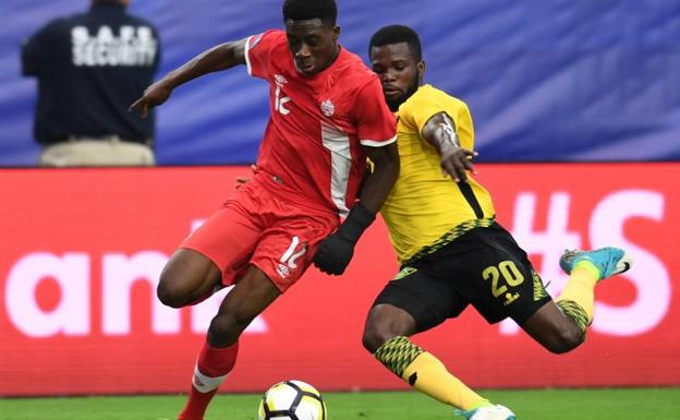 Alphonso Davies, la esperanza de Canadá que ilusiona al Bayern