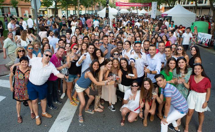 Riojano, Joven y Fresco se despide en Logroño (I)