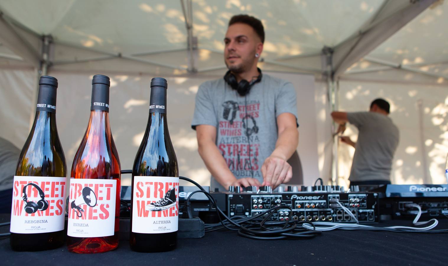 Riojano, Joven y Fresco se despide en Logroño (I)