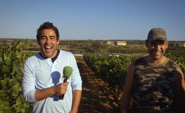 El paso de 'El Paisano' por Sotés le lleva a su récord de audiencia