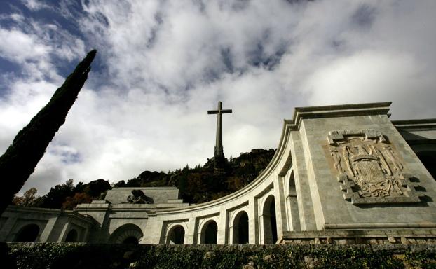 Los restos riojanos 'caídos' en el Valle