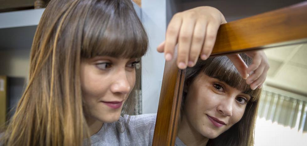 Aitana: «Mis padres y mis amigos me ponen los pies en la tierra»