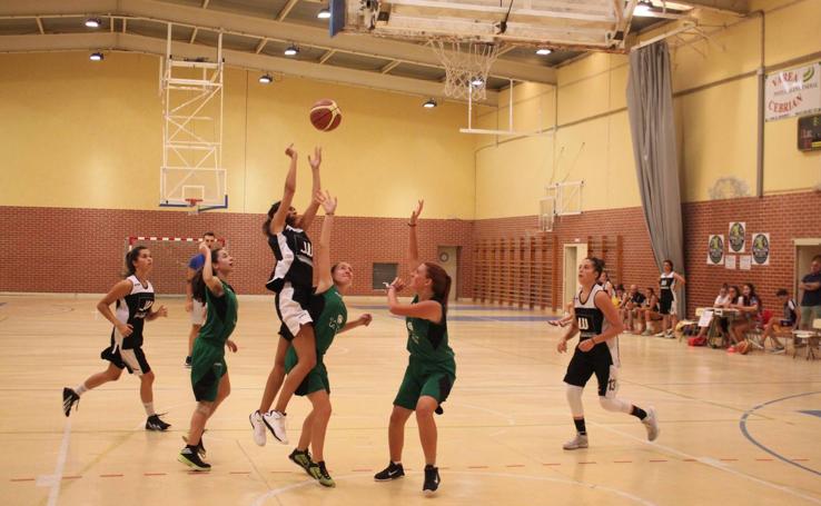 Torneo Horas de Baloncesto Femenino de Rincón de Soto