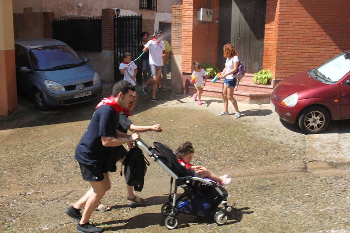 Arrancan las fiestas de Arnedillo