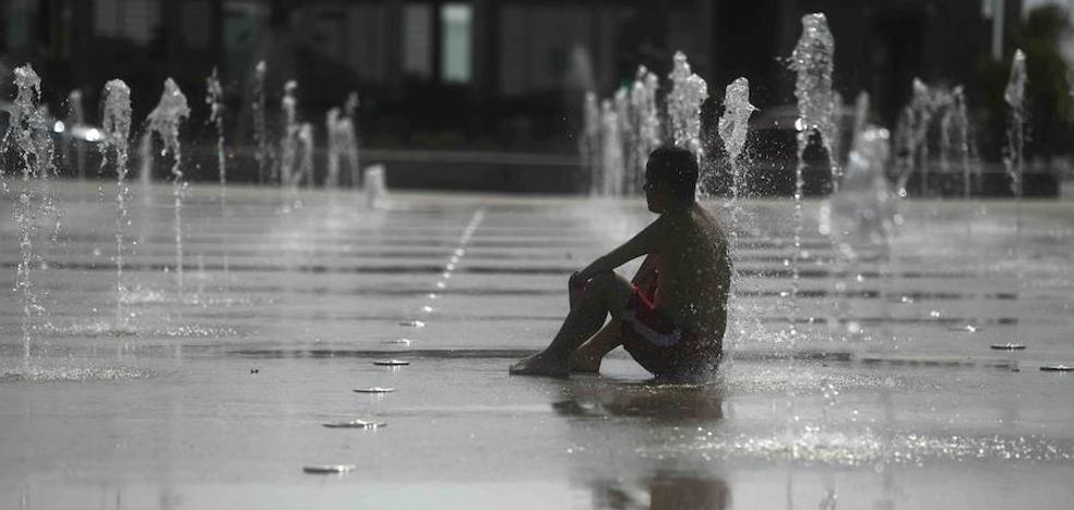 Meteorología alerta ante la primera ola de calor del verano