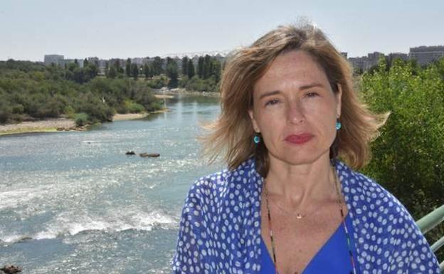 María Dolores Pascual Vallés se convierte en la primera mujer en dirigir la Confederación Hidrográfica del Ebro