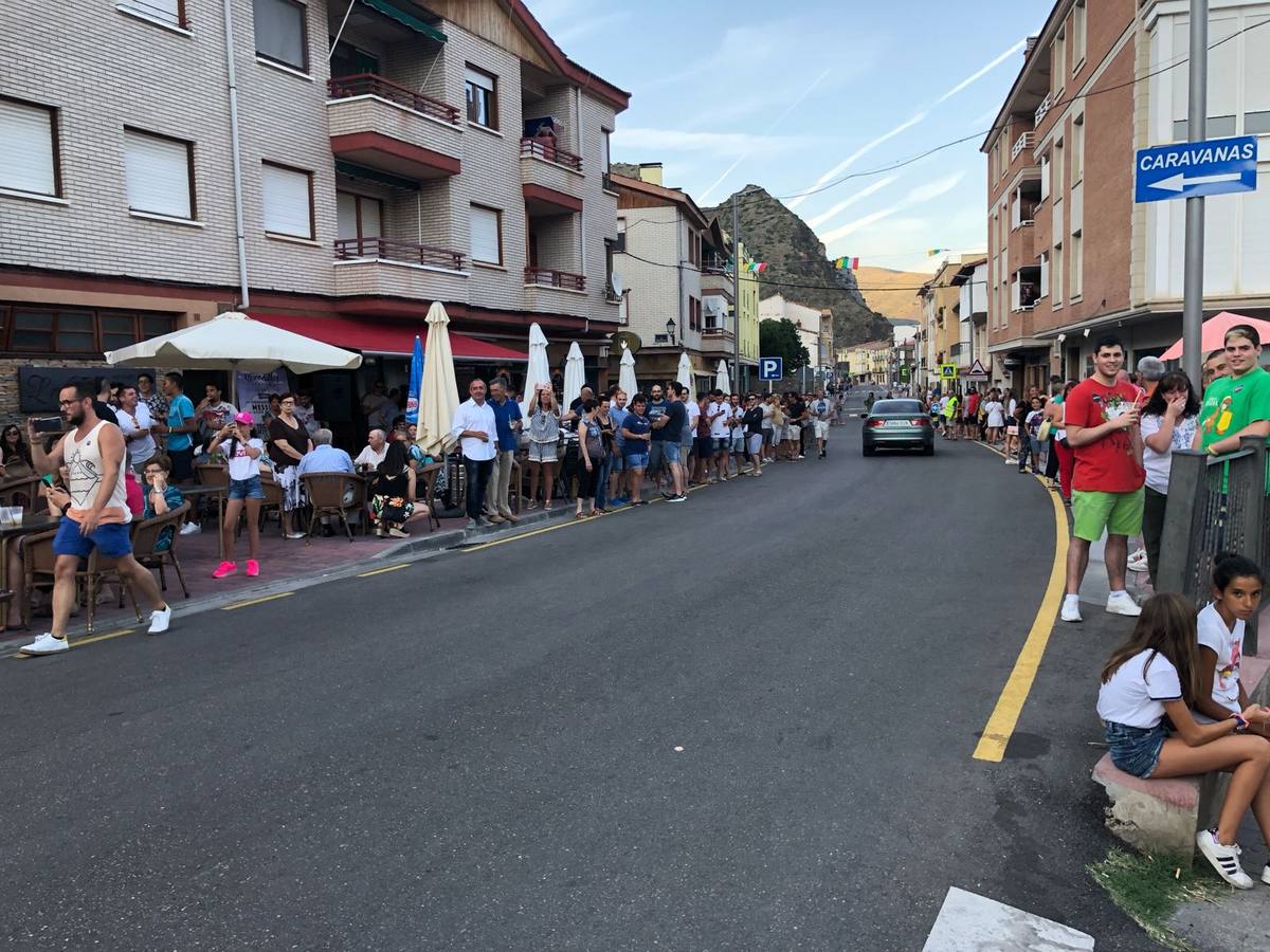 Arnedillo se prepara para sus fiestas