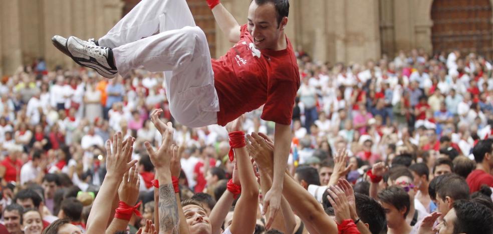 Las fiestas de Alfaro dan peso a los más jóvenes y a las citas taurinas