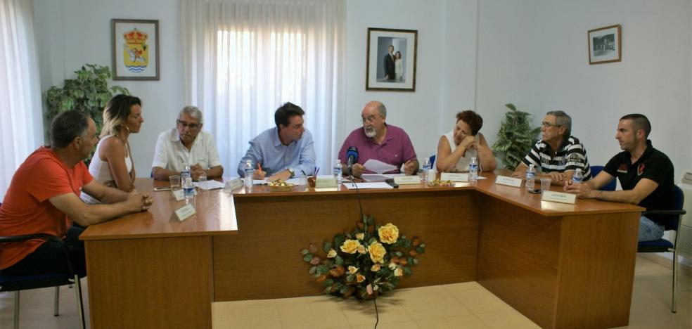 El pleno de Alesanco respalda al alcalde contra la bronca de jóvenes la madrugada del 26