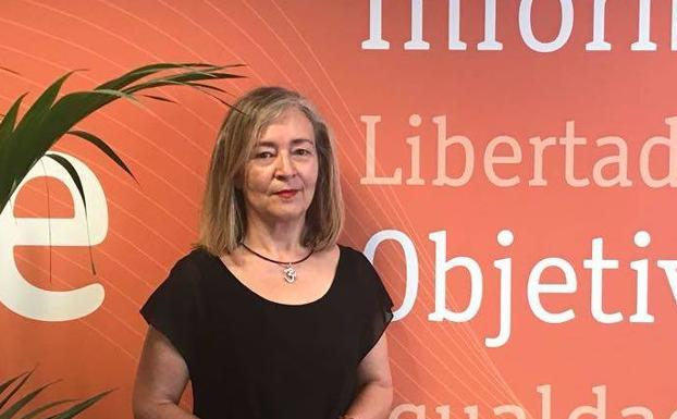 La periodista riojana Alicia Fernández, entre los 101 candidatos a dirigir RTVE