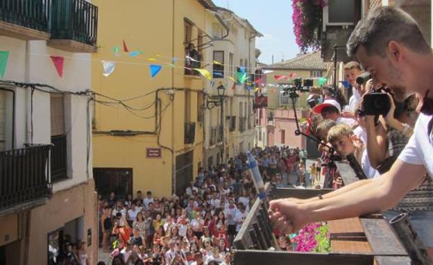 Los pueblos riojanos están de fiesta