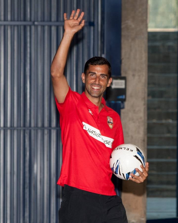 La UDL presenta su equipación