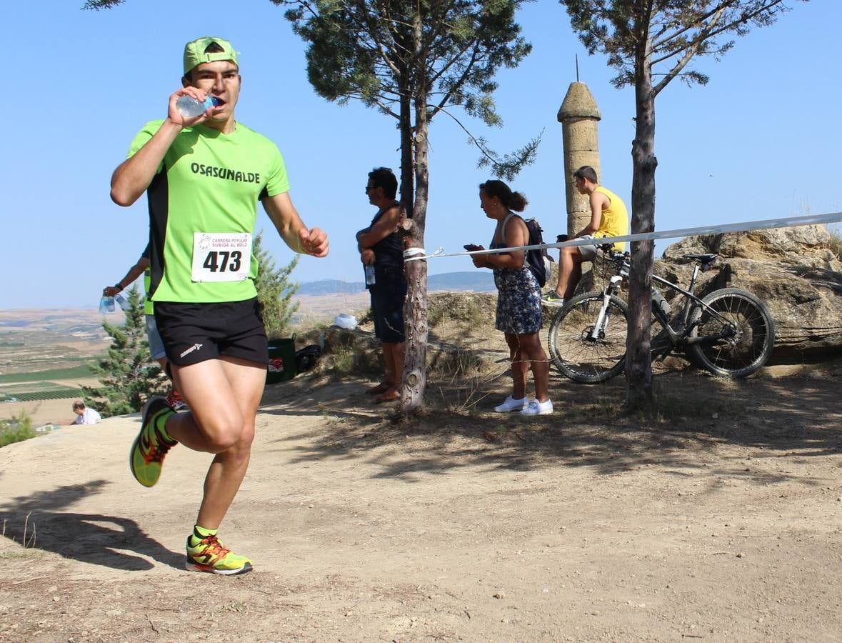 VI Carrera Popular 'Subida al Bolo'