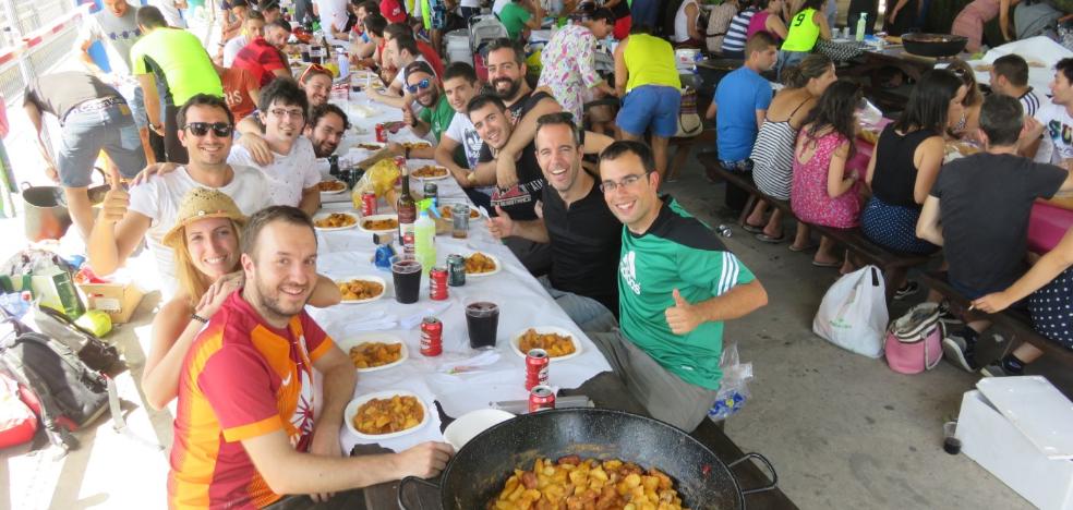 El Fin de semana joven, anticipo de las fiestas mayores