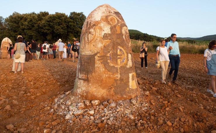 Arte en la Tierra