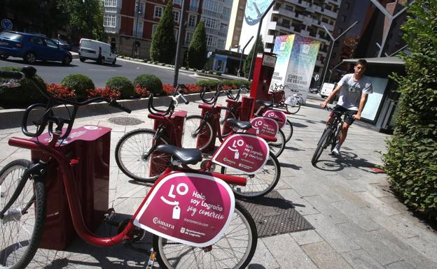 BiciLog alcanzó en julio los 2.717 usos