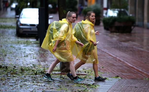 Después de la calma llegan las tormentas