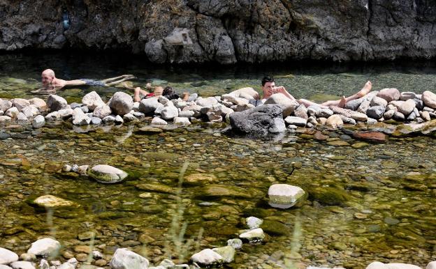 La ola de calor toca techo e inicia su retirada