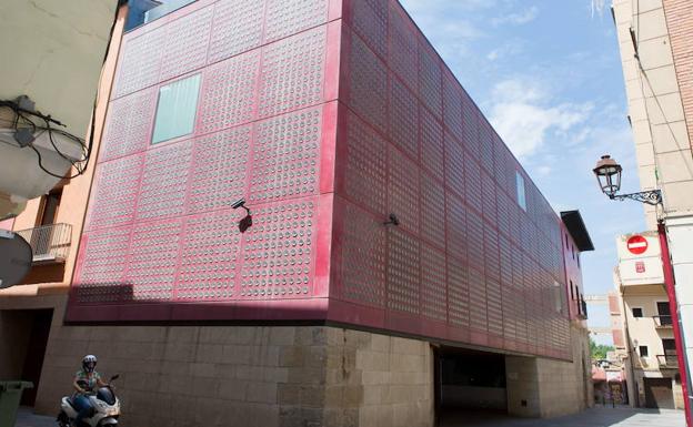 El PR+ denuncia el retraso en las obras del Centro de la Cultura de La Rioja