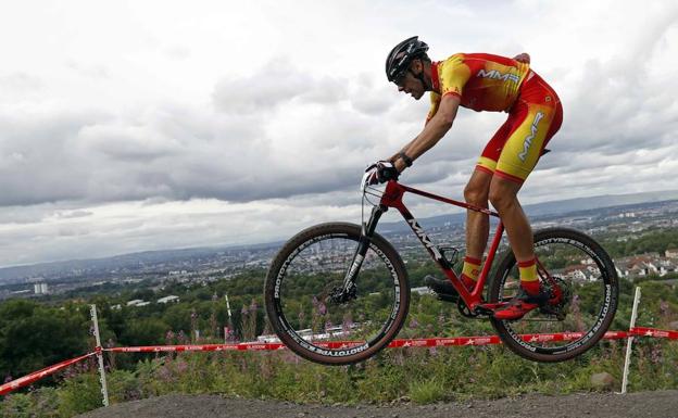 Coloma concluye vigésimo cuarto en un Europeo donde brilla el bronce de David Valero