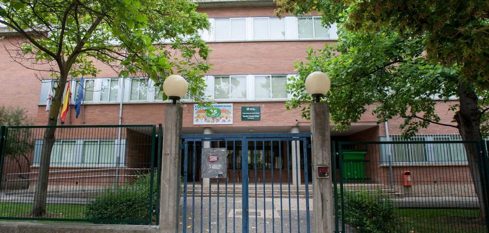 La Junta Local destina 615.080 euros a reformas en seis colegios de Logroño