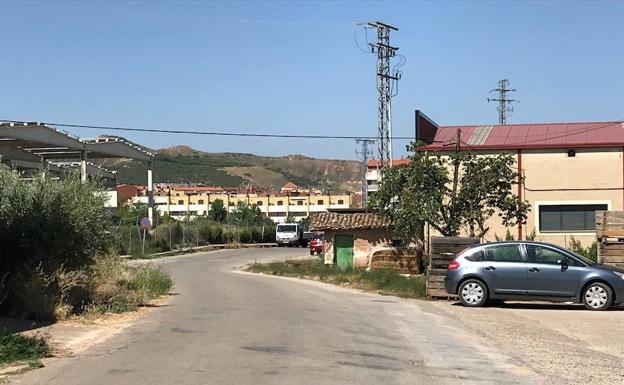 El Ayuntamiento de Lardero renovará el camino de Villamediana