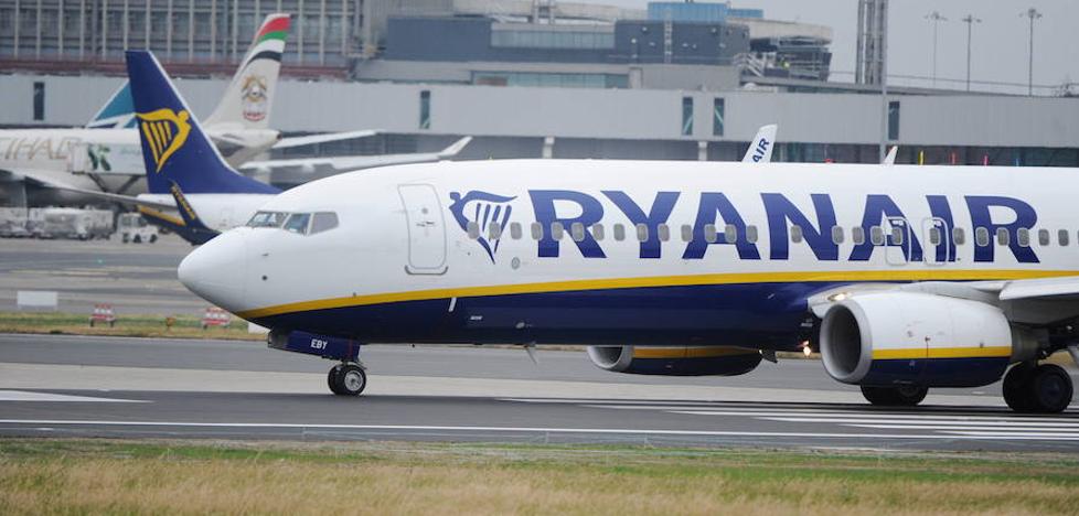 Ryanair cancela 24 vuelos en España por la huelga del viernes