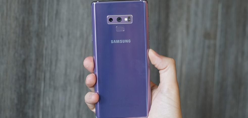 Así es el Galaxy Note 9, el teléfono más caro de Samsung