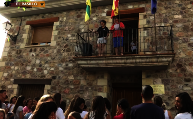 El Rasillo continua con sus fiestas de San Mamés