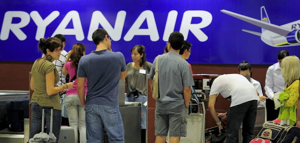 Los inversores penalizan a Ryanair con 3.200 millones por sus conflictos sociales en Europa