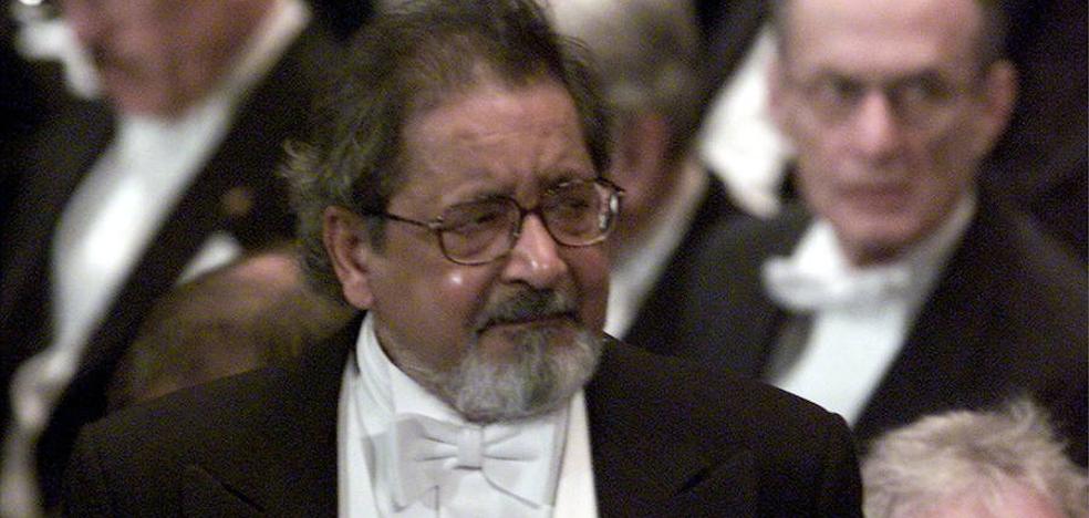 Muere V. S. Naipaul, la polémica voz del poscolonialismo