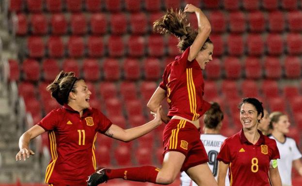 La selección femenina recibirá a Serbia en Las Gaunas el 4 de septiembre