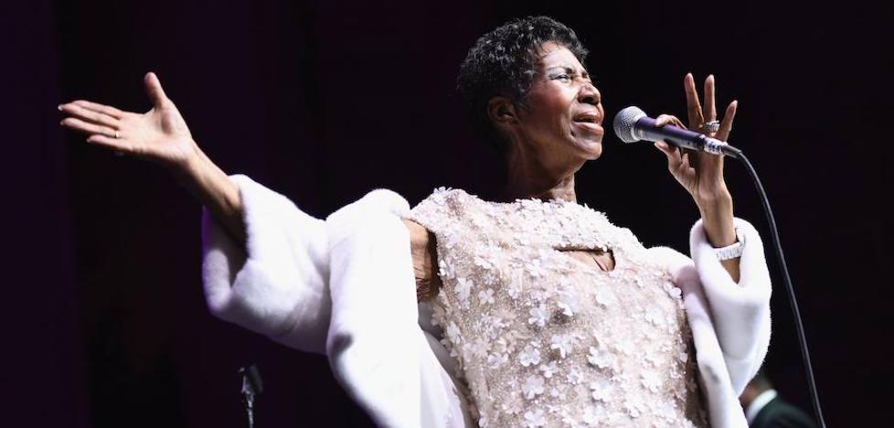 Aretha Franklin deja vacío el trono del soul