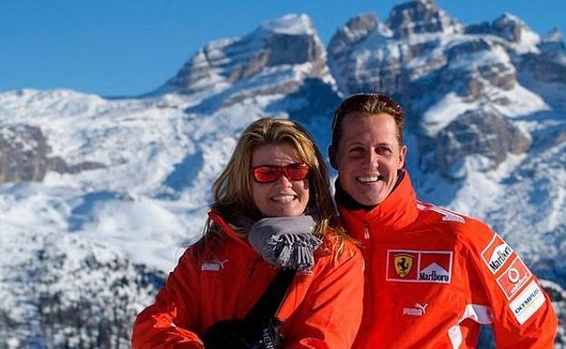 Michael Schumacher no será trasladado a Mallorca