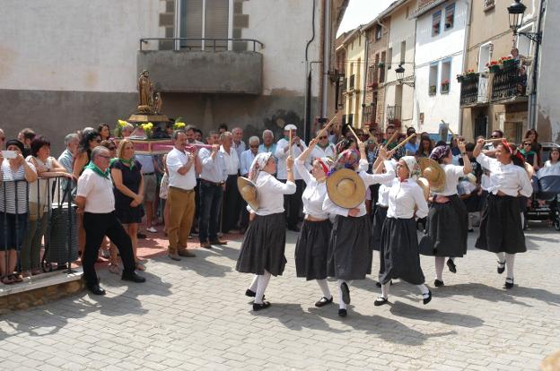 San Roque por toda La Rioja