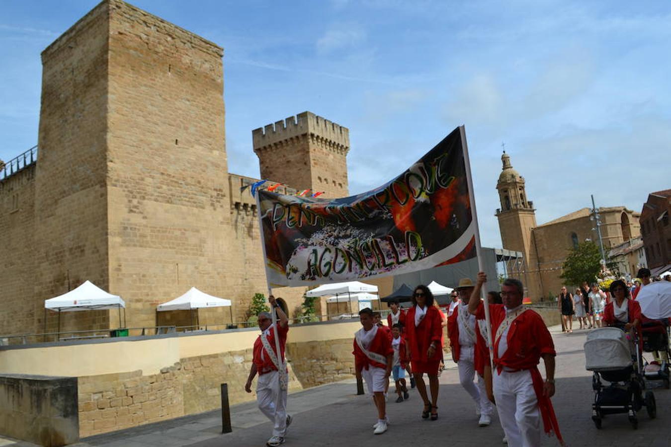 Procesiones de Agoncillo, Tudelilla, Nalda y Aguilar