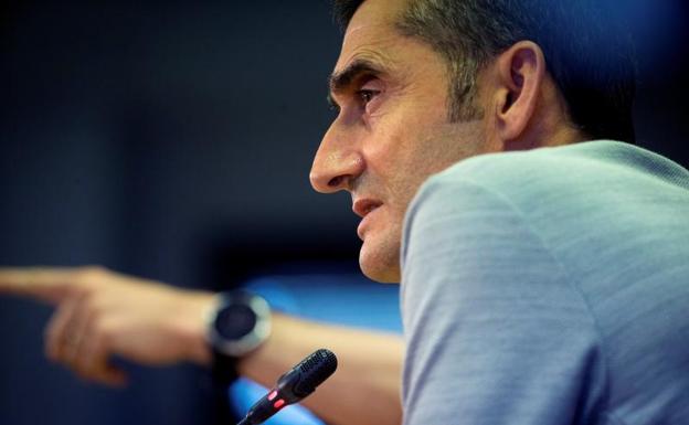 Valverde: «Antes te exigían un título, ahora un doblete o un triplete»