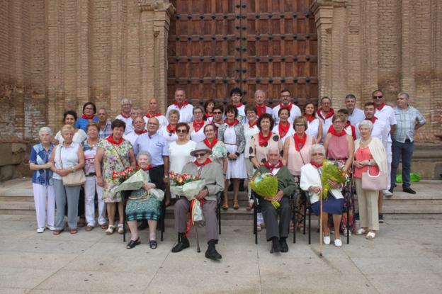 Alfaro reconoce su legado festivo