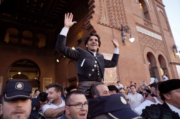 Ventura y Urdiales, mano a mano grande esta tarde en Alfaro