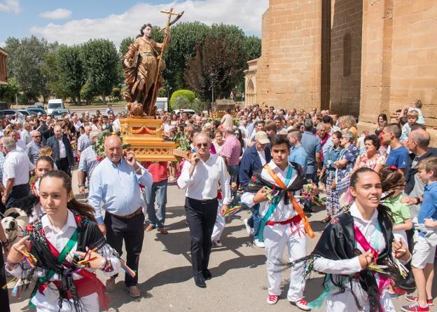 Bañares prosigue con sus fiestas tras el día grande en honor a su patrón