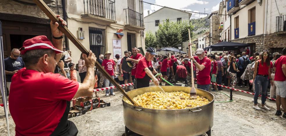 Torrecilla saborea su lado más humanitario