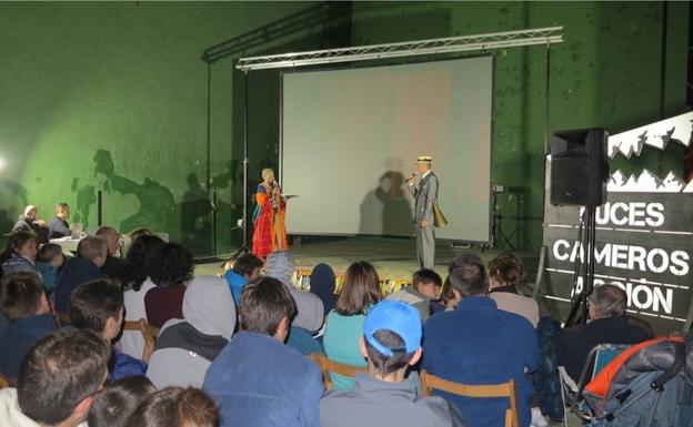 'Perdi2' gana el concurso de cortos Luces, Cameros, Acción