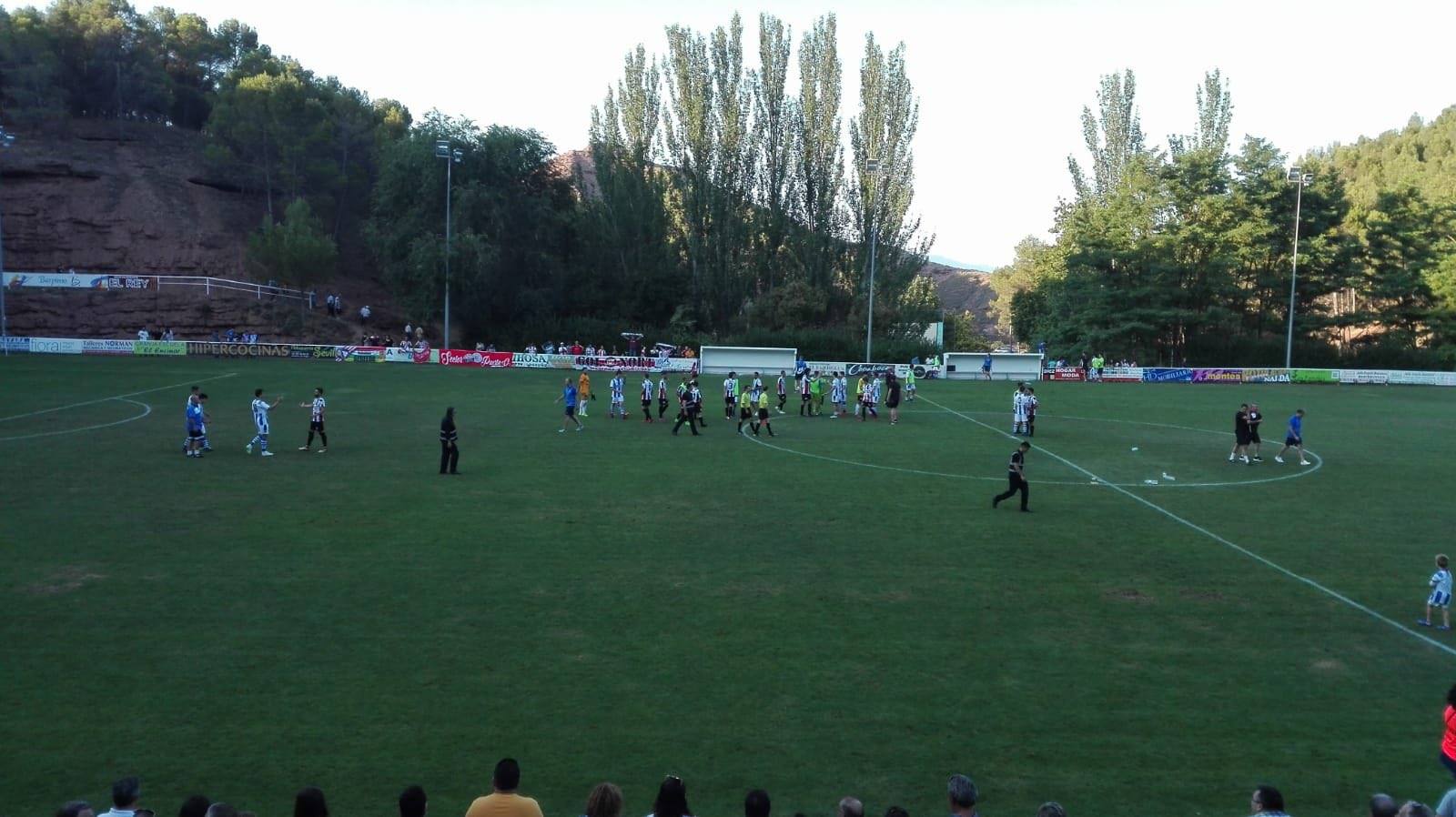 Varea y SD Logroñés jugarán la final de la Copa Federación