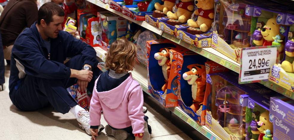 Toys 'R' Us sobrevive en España y Portugal