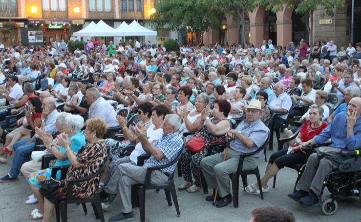 Alfaro se despide de las fiestas