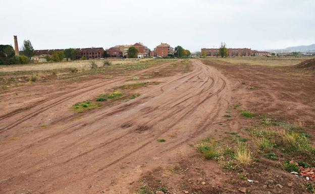 C's critica la falta de conexión entre la Avenida Sierra y Lardero